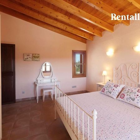 Finca Son Font By Rentallorca Muro Exterior photo