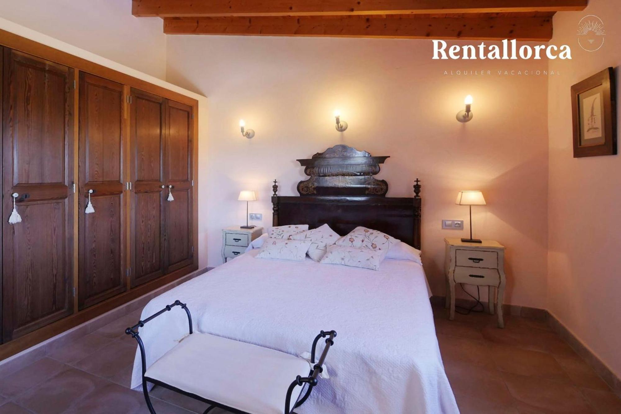 Finca Son Font By Rentallorca Muro Exterior photo