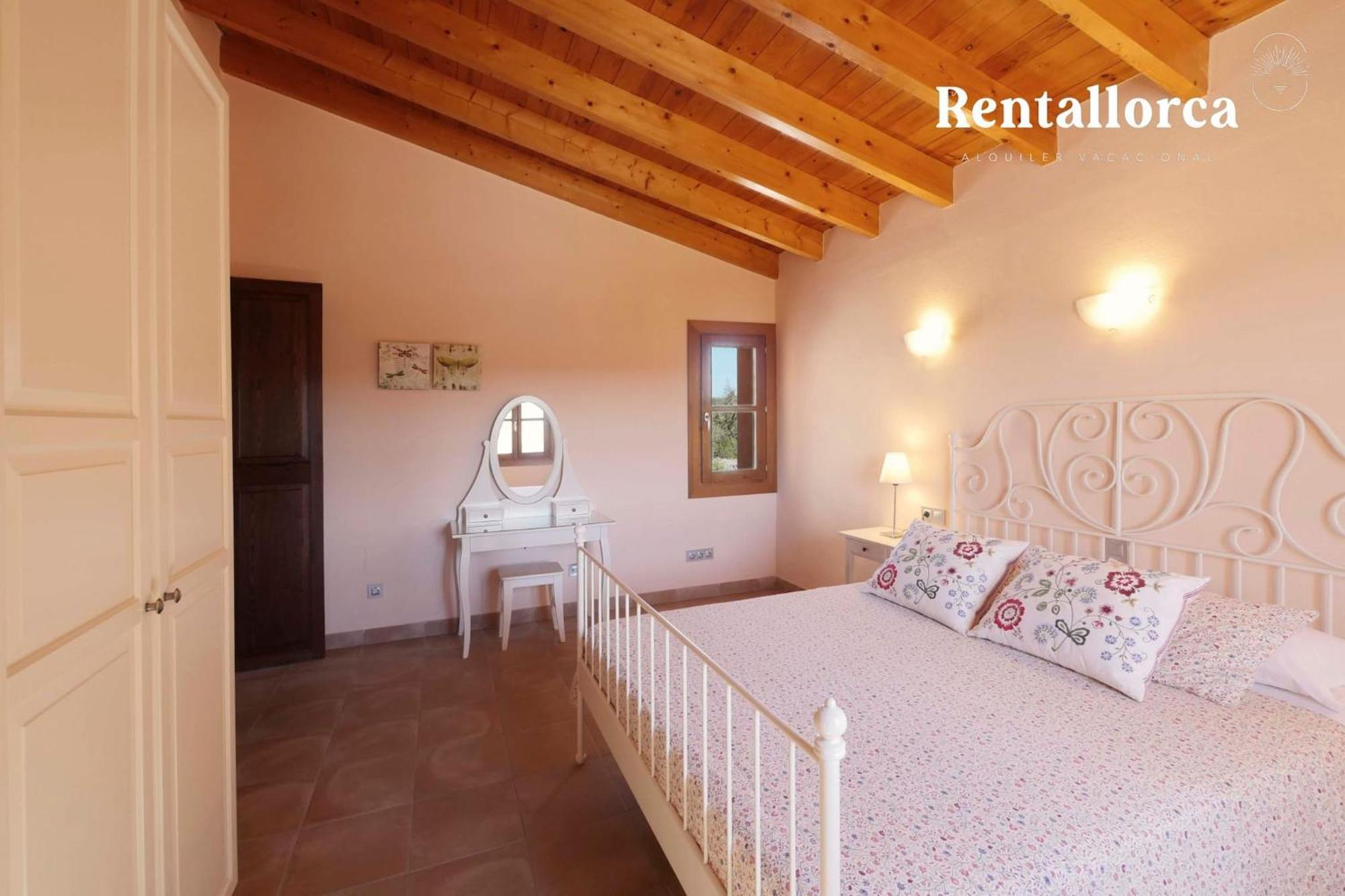 Finca Son Font By Rentallorca Muro Exterior photo